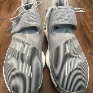 Gray Athletic Sneakers